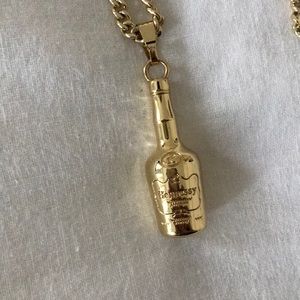 Accessories - Hennessy gold necklace Accessories - Hennessy gold necklace